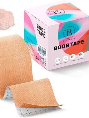 13. Boob Tape Essentia - Silicone Nipple Covers - Body Tape
